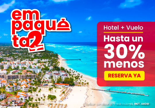 Ofertas de viaje